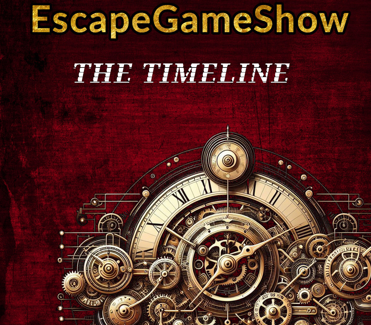 EscapeGameShow : The Timeline PC Epic Games Account