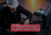 Ethical Hacking Training for Beginners John Academy Code screenshot 1