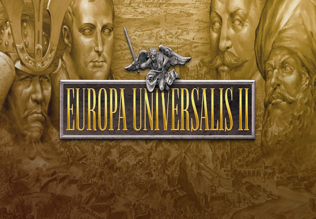 Europa Universalis II PC GOG CD Key