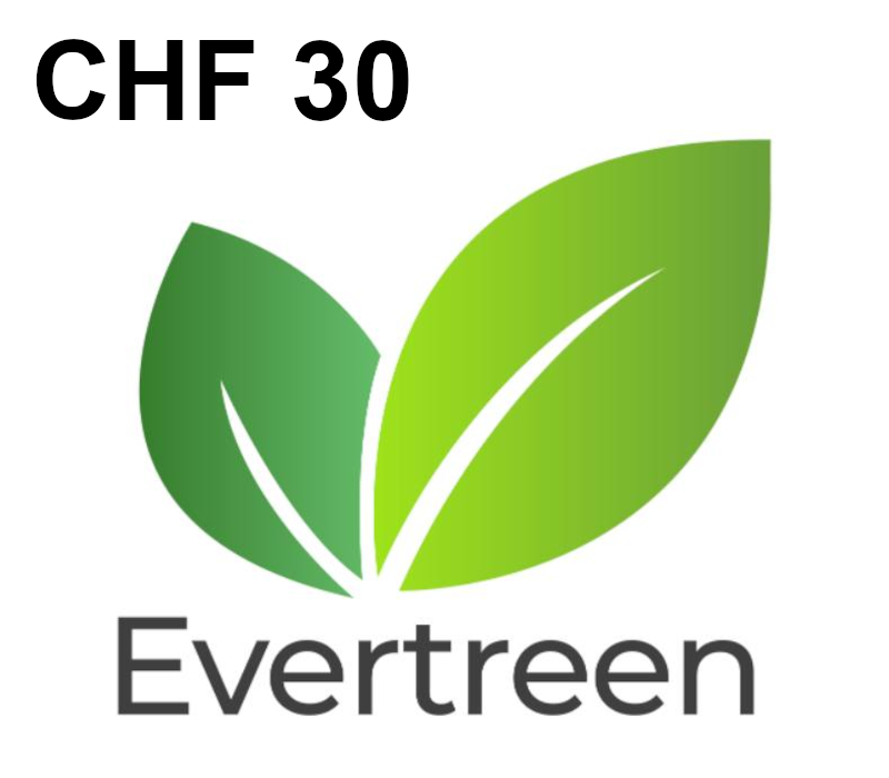 

Evertreen 30 CHF Gift Card CH