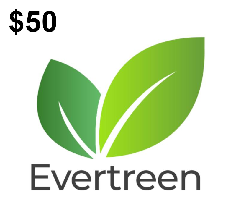 

Evertreen $50 Gift Card AU