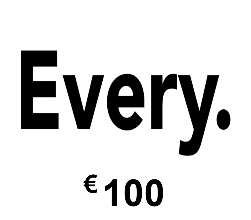 

Every Foods €100 Gift Card DE