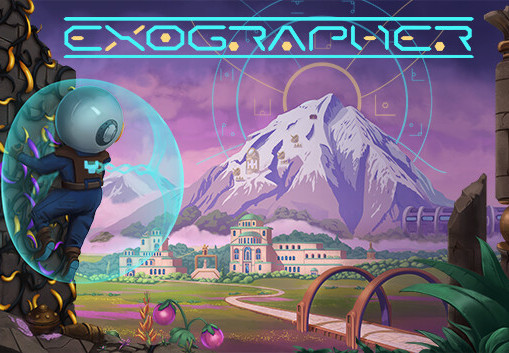 Exographer Xbox Series X|S CD Key screenshot 2