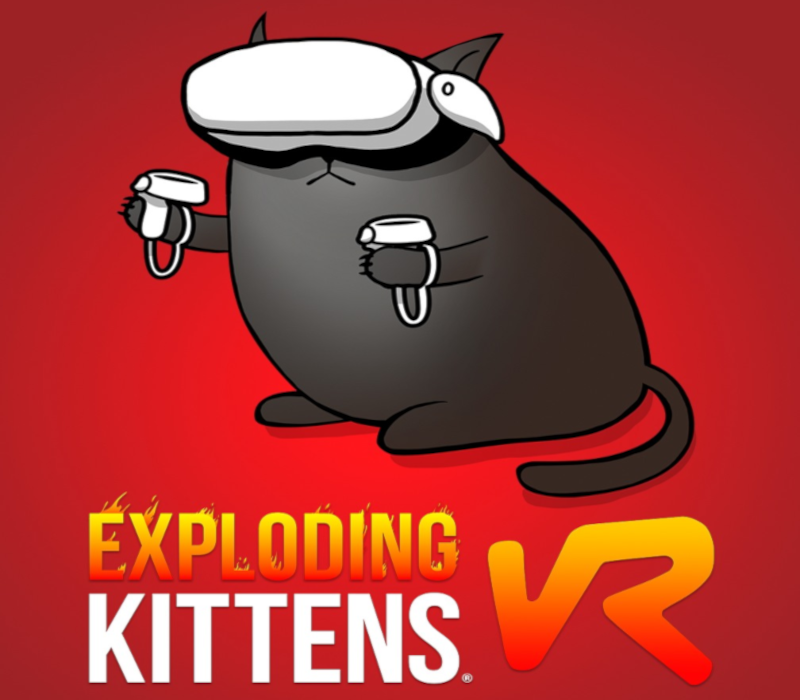 

Exploding Kittens VR Meta Quest CD Key