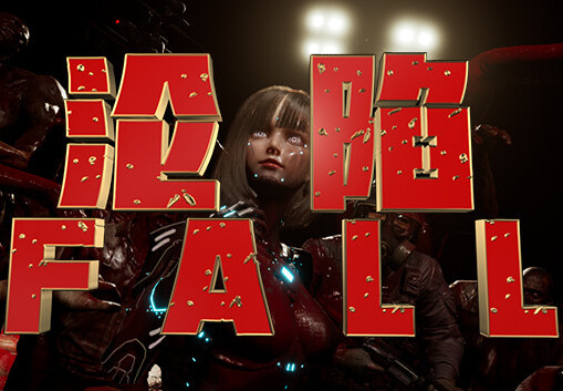 FALL PC Steam CD Key screenshot 1