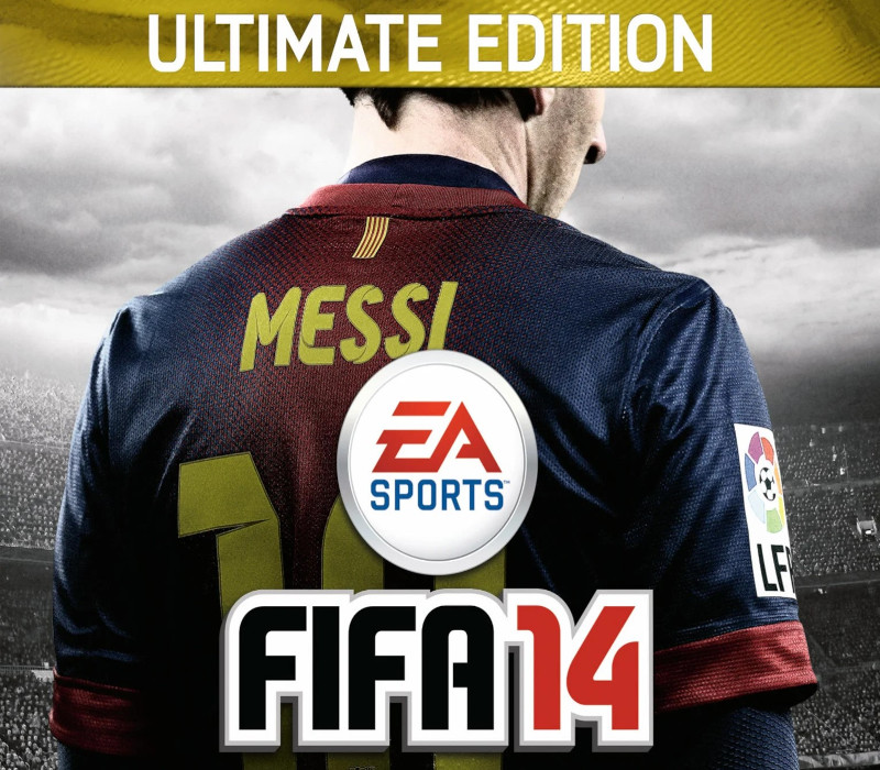 

FIFA 14 Ultimate Edition PC Origin Account