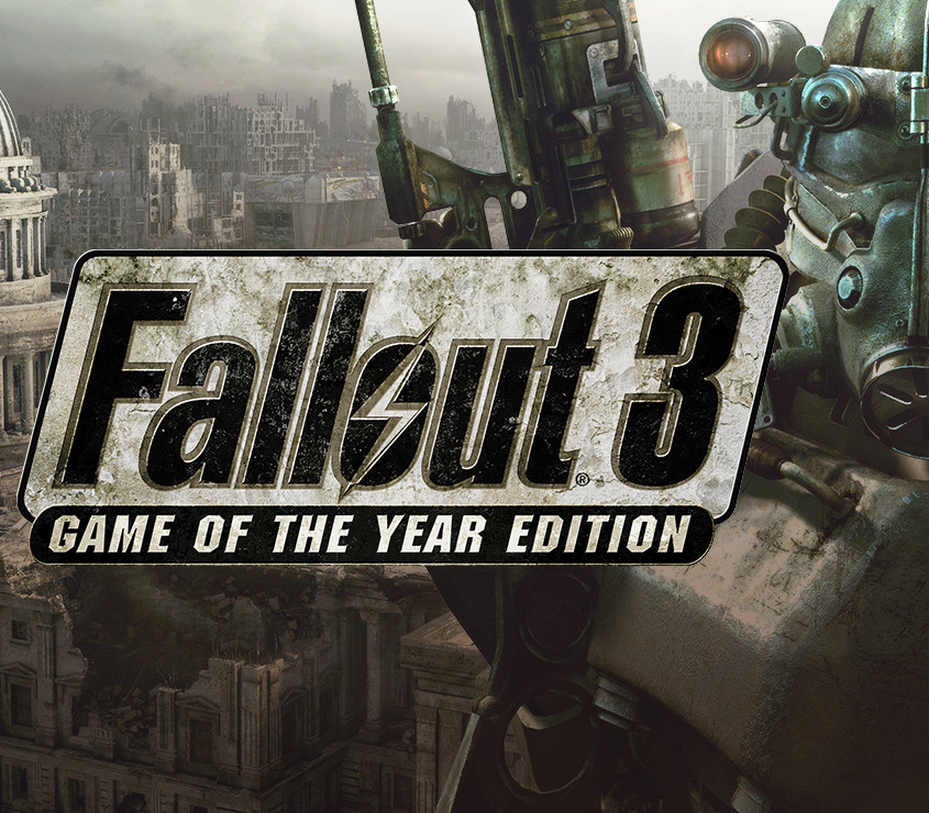 

Fallout 3 GOTY AR PC Windows 10 CD Key