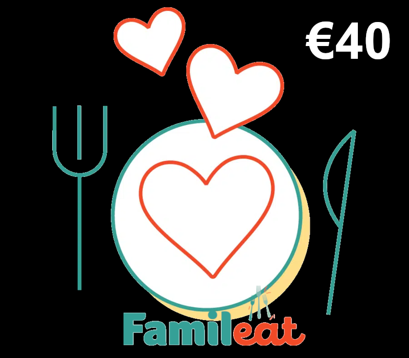 

Famileat €40 Gift Card FR