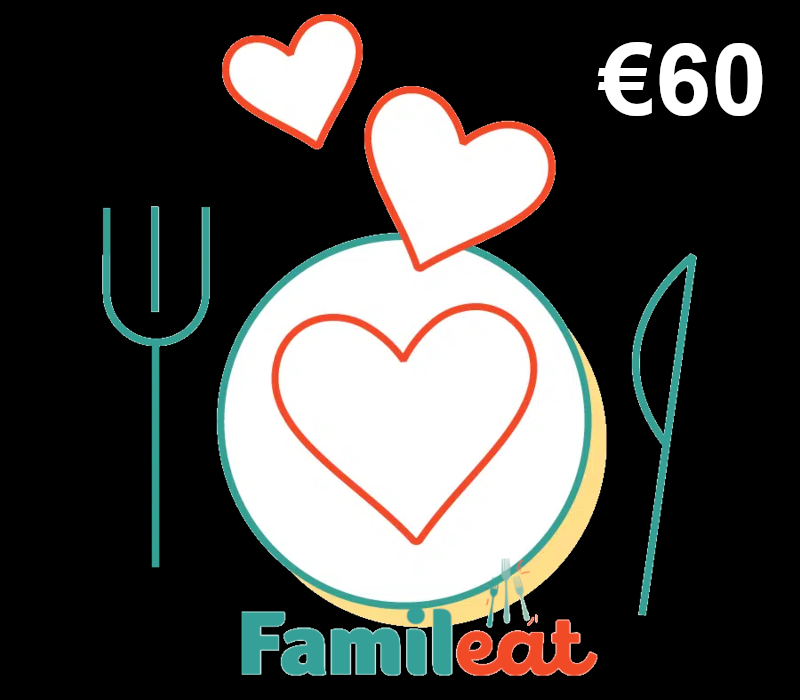 

Famileat €60 Gift Card FR