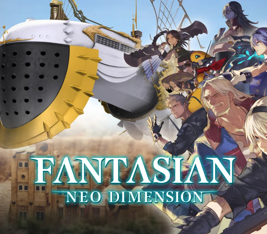 

FANTASIAN Neo Dimension US Xbox Series X|S CD Key