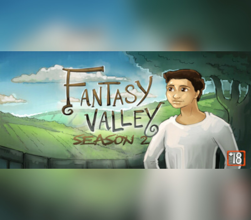 

Fantasy Valley - Season 2 PC Steam CD Key