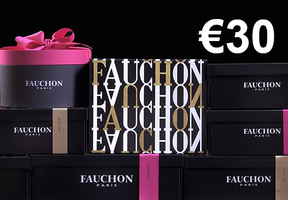 Fauchon €30 Gift Card FR screenshot 1