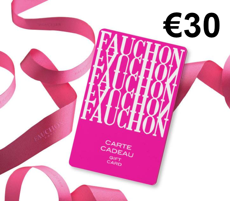 

Fauchon €30 Gift Card FR