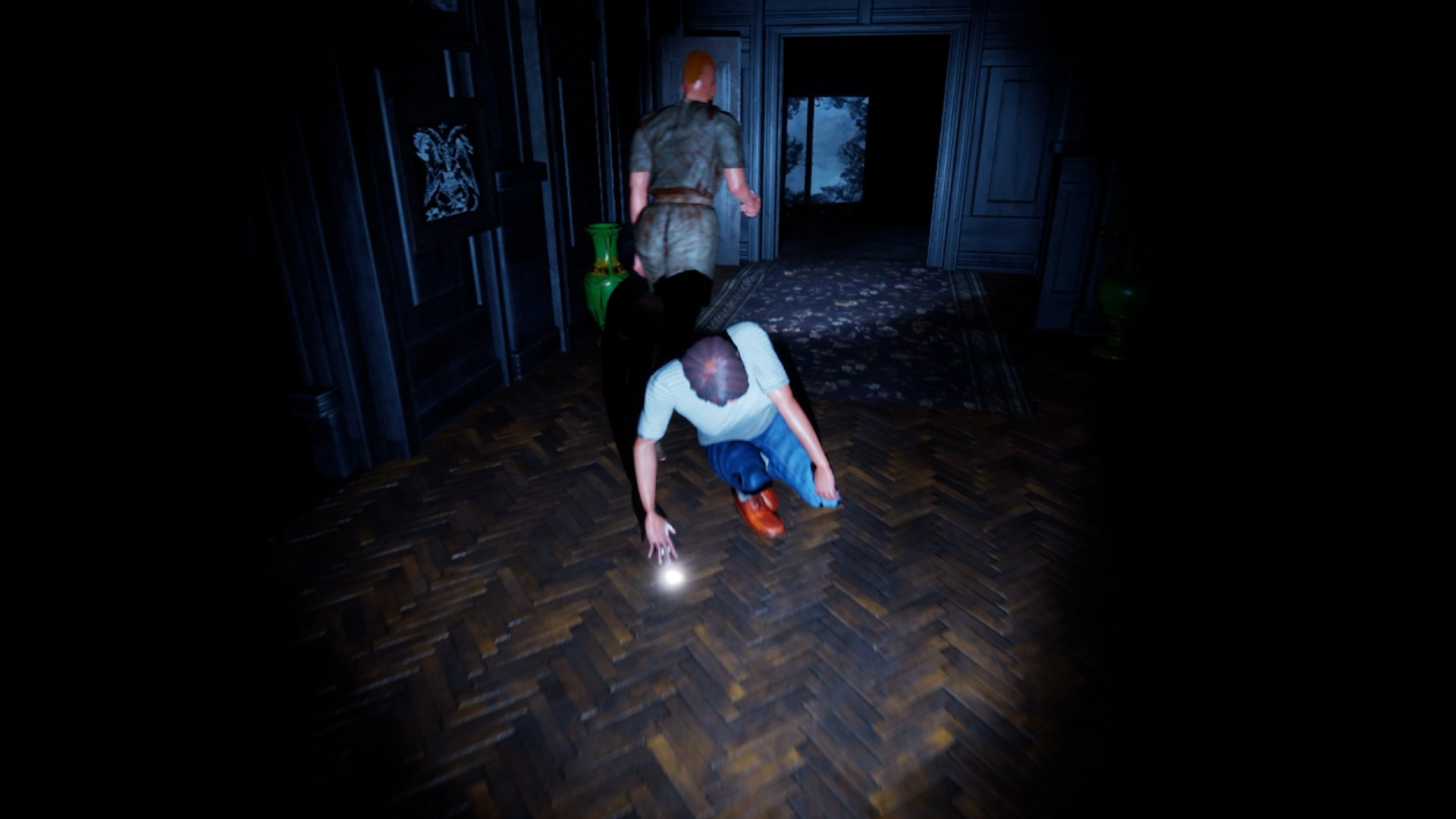 Fear Therapy PC Steam Account