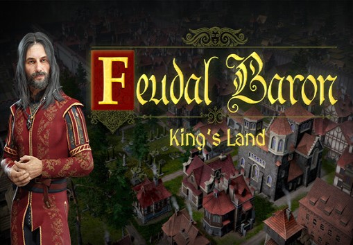 Feudal Baron: King's Land PC Steam CD Key screenshot 2