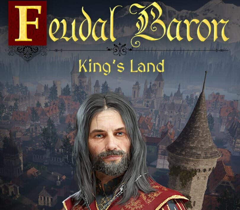 Feudal Baron: King's Land PC Steam