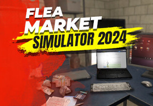 Flea Market Simulator '24 PC Steam CD Key screenshot 2
