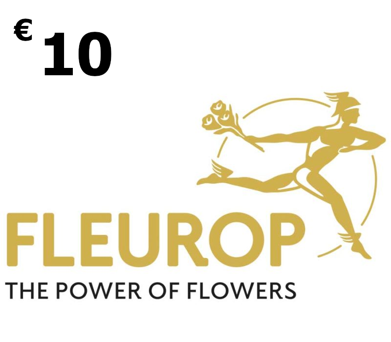 

Fleurop €10 Gift Card DE