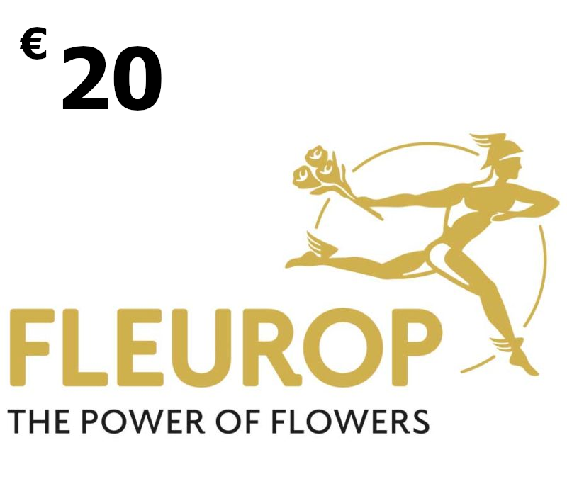 

Fleurop €20 Gift Card DE