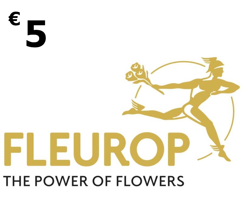 Fleurop €5 Gift Card DE