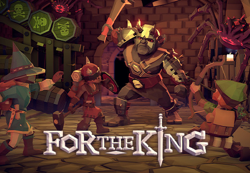 For The King PC Epic Games Account screenshot 1