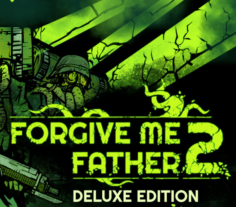 

Forgive Me Father 2 Deluxe Edition PC Steam Account