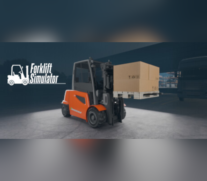 Forklift Simulator (by Mustafa Alimoğlu) PC Steam