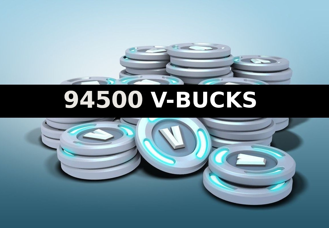 Fortnite - 94500 V-Bucks XBOX One / Xbox Series X|S Account screenshot 2