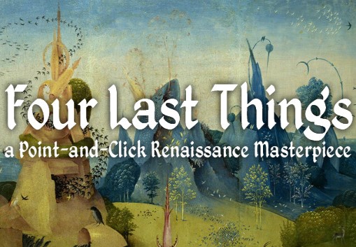 Four Last Things PC Steam CD Key screenshot 2