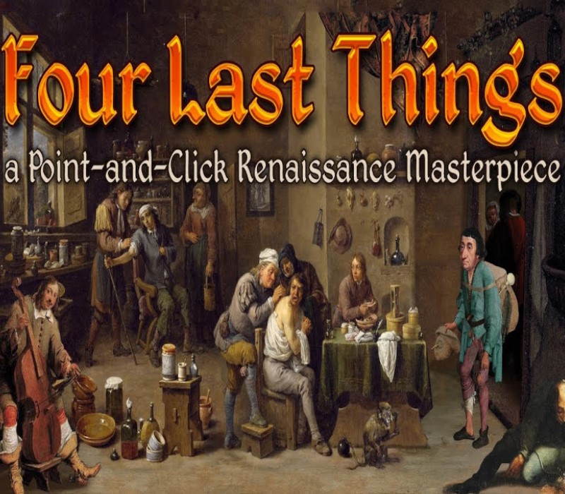 Four Last Things PC Steam