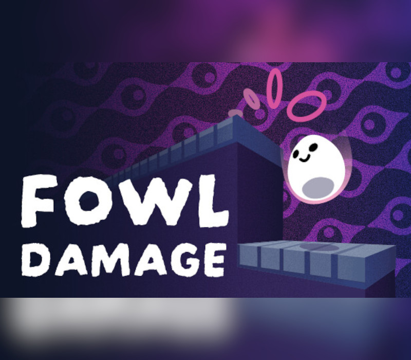 

Fowl Damage PC Steam CD Key