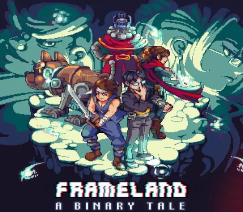 

Frameland: A Binary Tale PC Steam CD Key