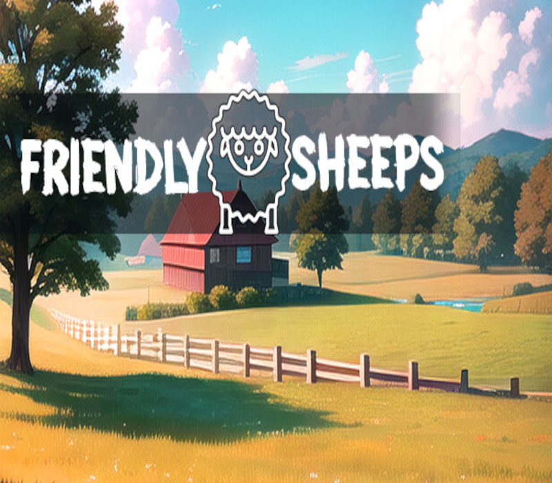 Friendly Sheeps: A Cozy Simulator PC Steam