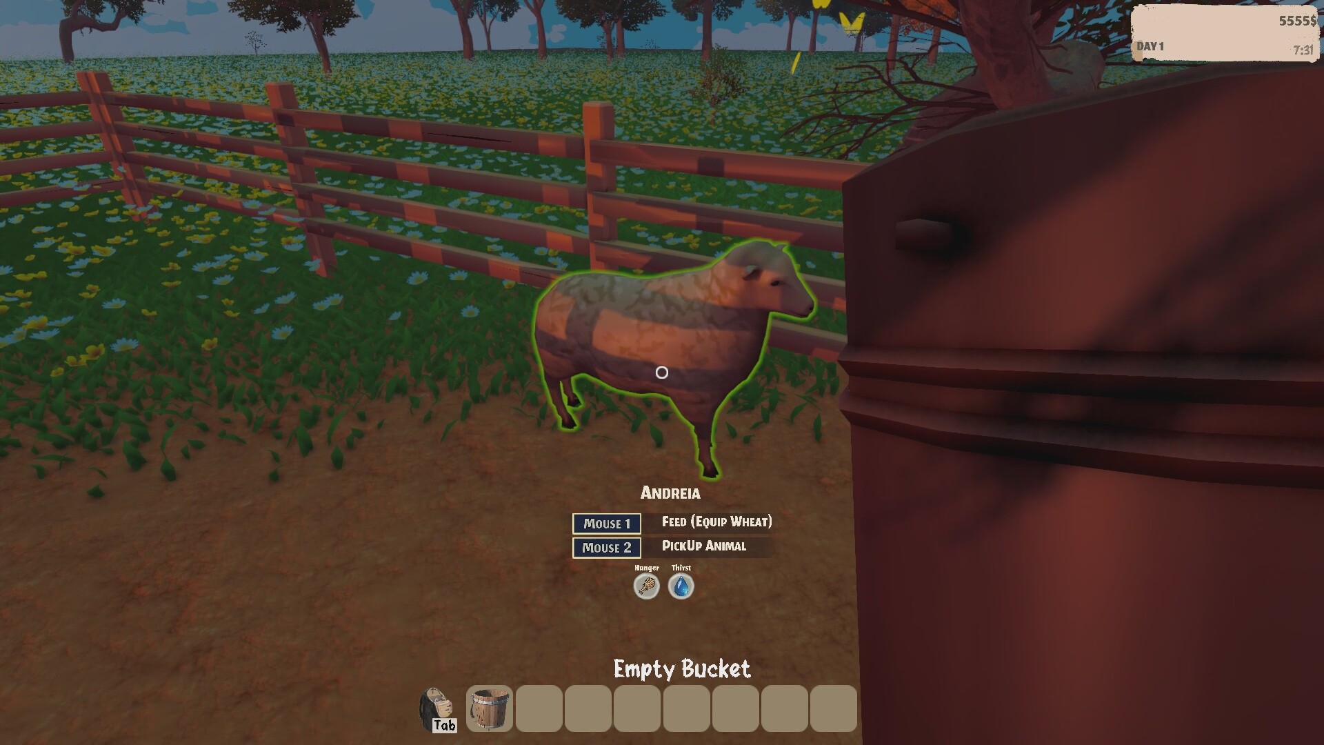 Friendly Sheeps: A Cozy Simulator PC Steam