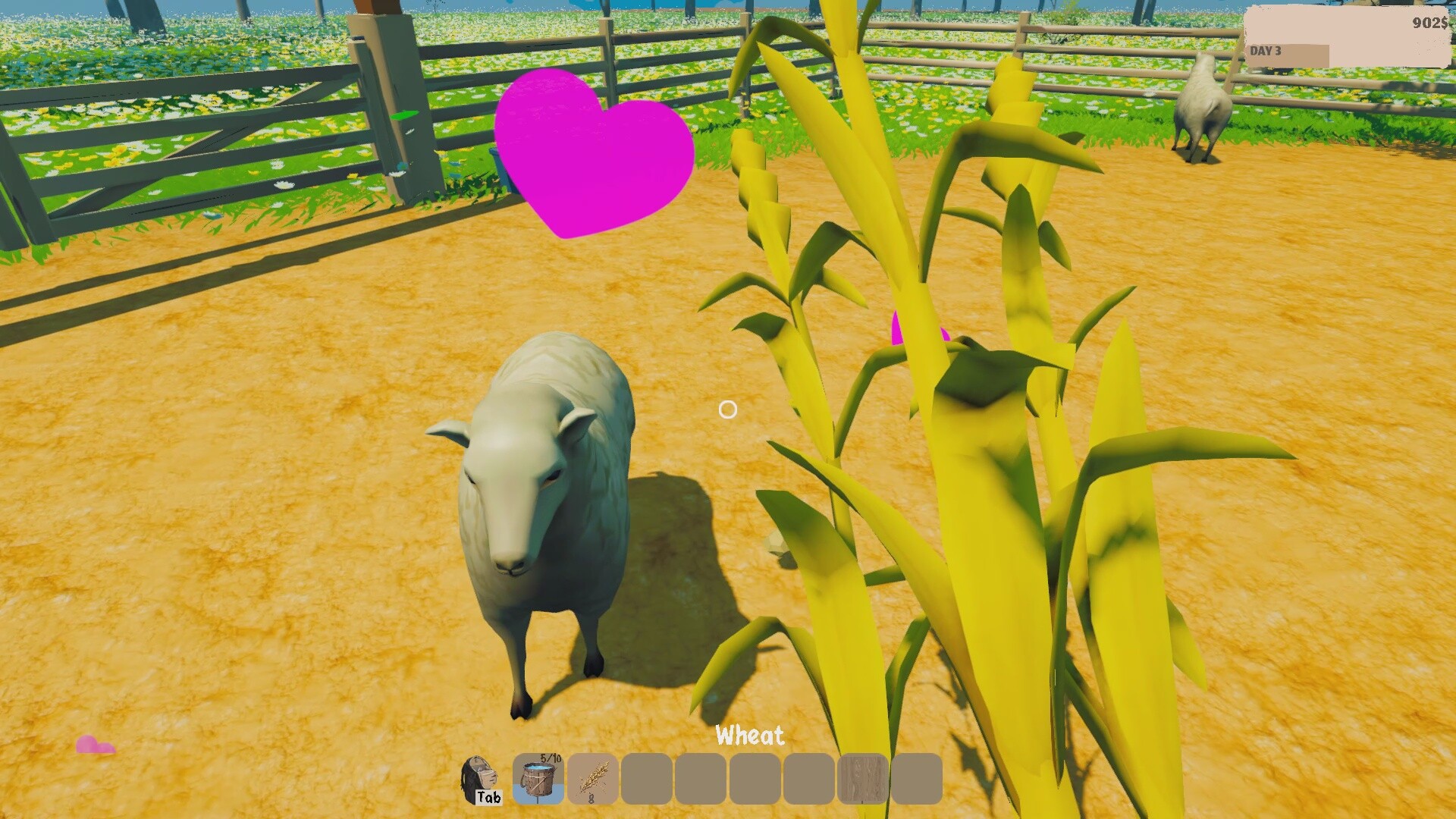 Friendly Sheeps: A Cozy Simulator PC Steam