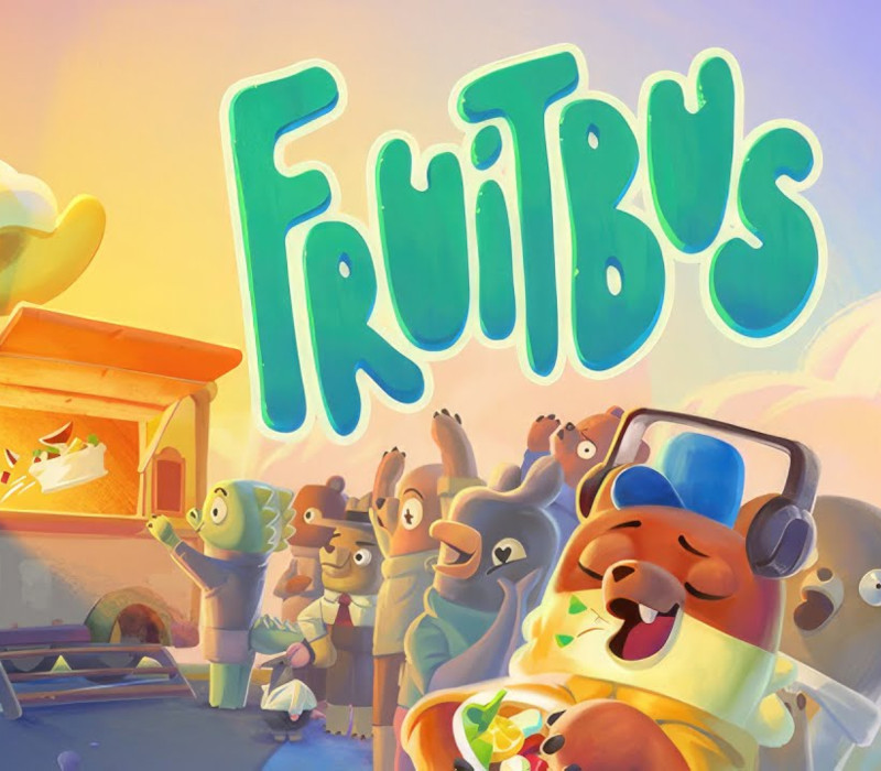 Fruitbus PC Steam