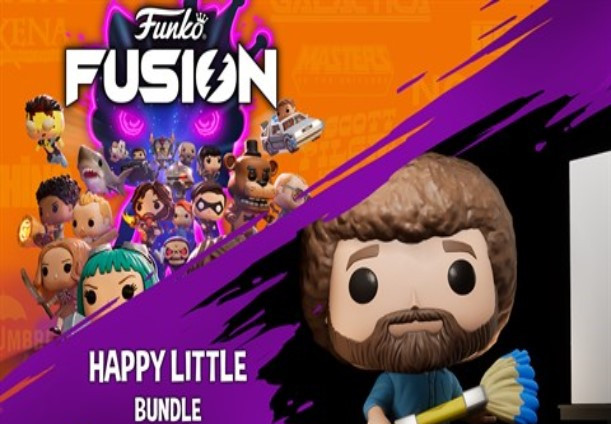 Funko Fusion - Happy Little Bundle Xbox Series XlS Account screenshot 2