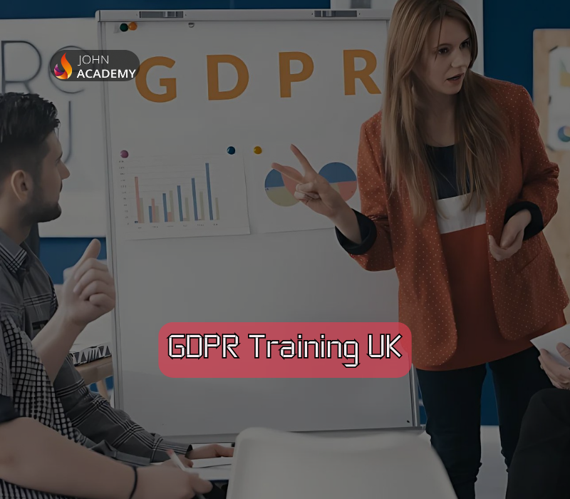 GDPR Training UK – Ensure Data Privacy Compliance John Academy Code