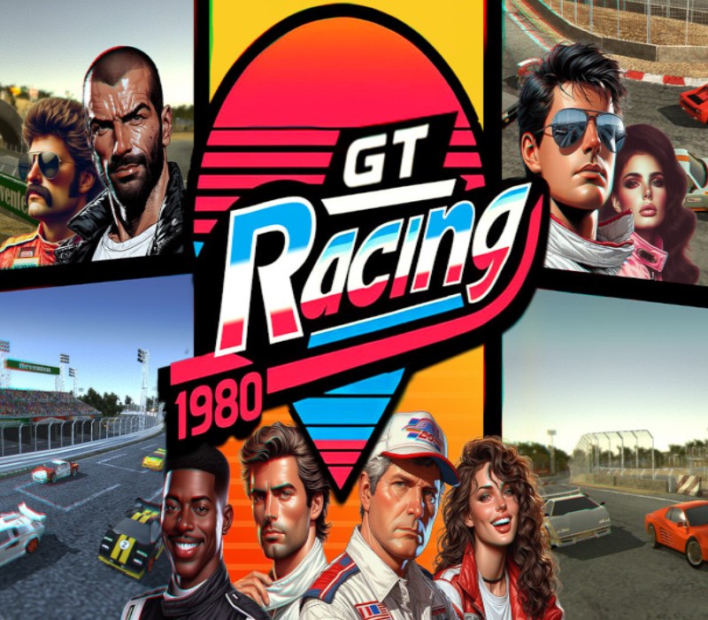 GT Racing 1980 PC Steam