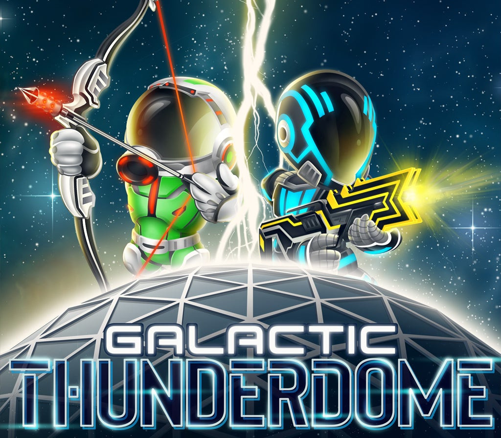 Galactic Thunderdome PC Steam