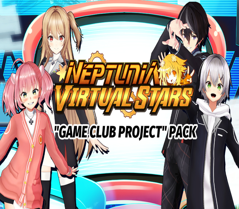 

Neptunia Virtual Stars - Game Club Project Pack DLC PC Steam CD Key