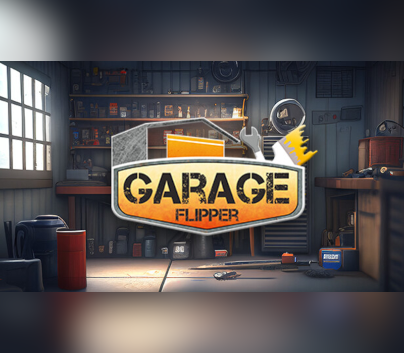 Garage Flipper PC Steam