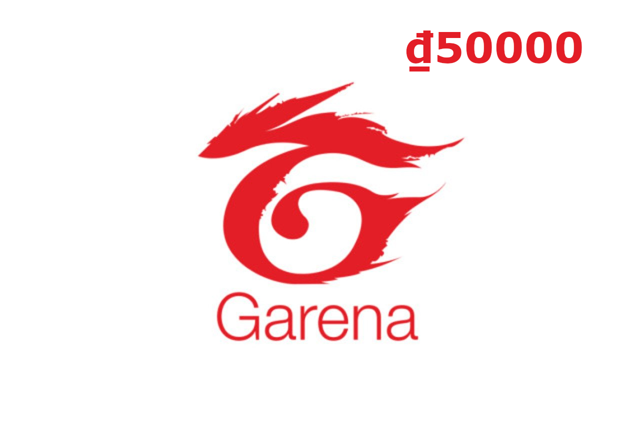 Garena ₫50000 Gift Card VN screenshot 1