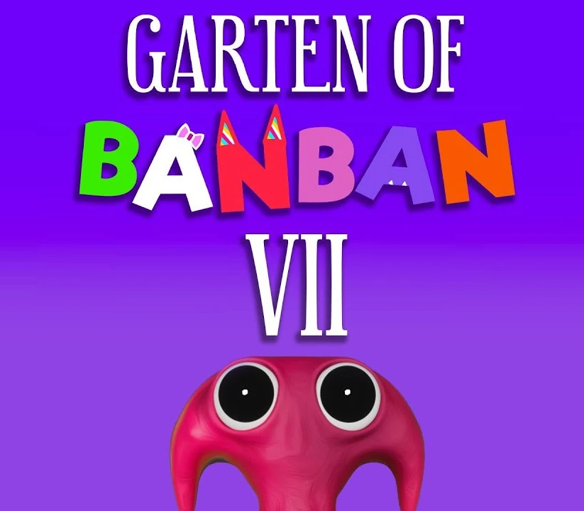 Garten of Banban 7 XBOX One / Xbox Series X|S