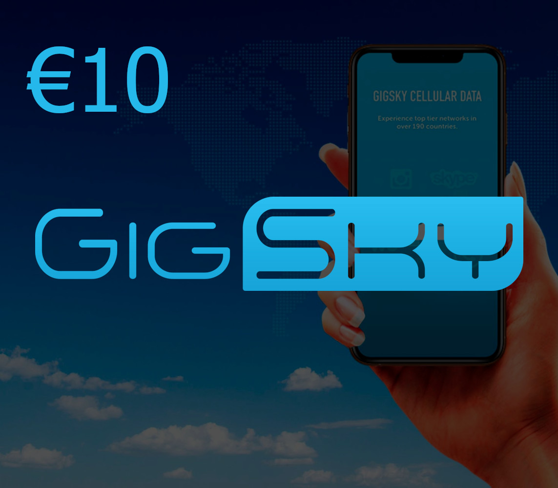 GigSky €10