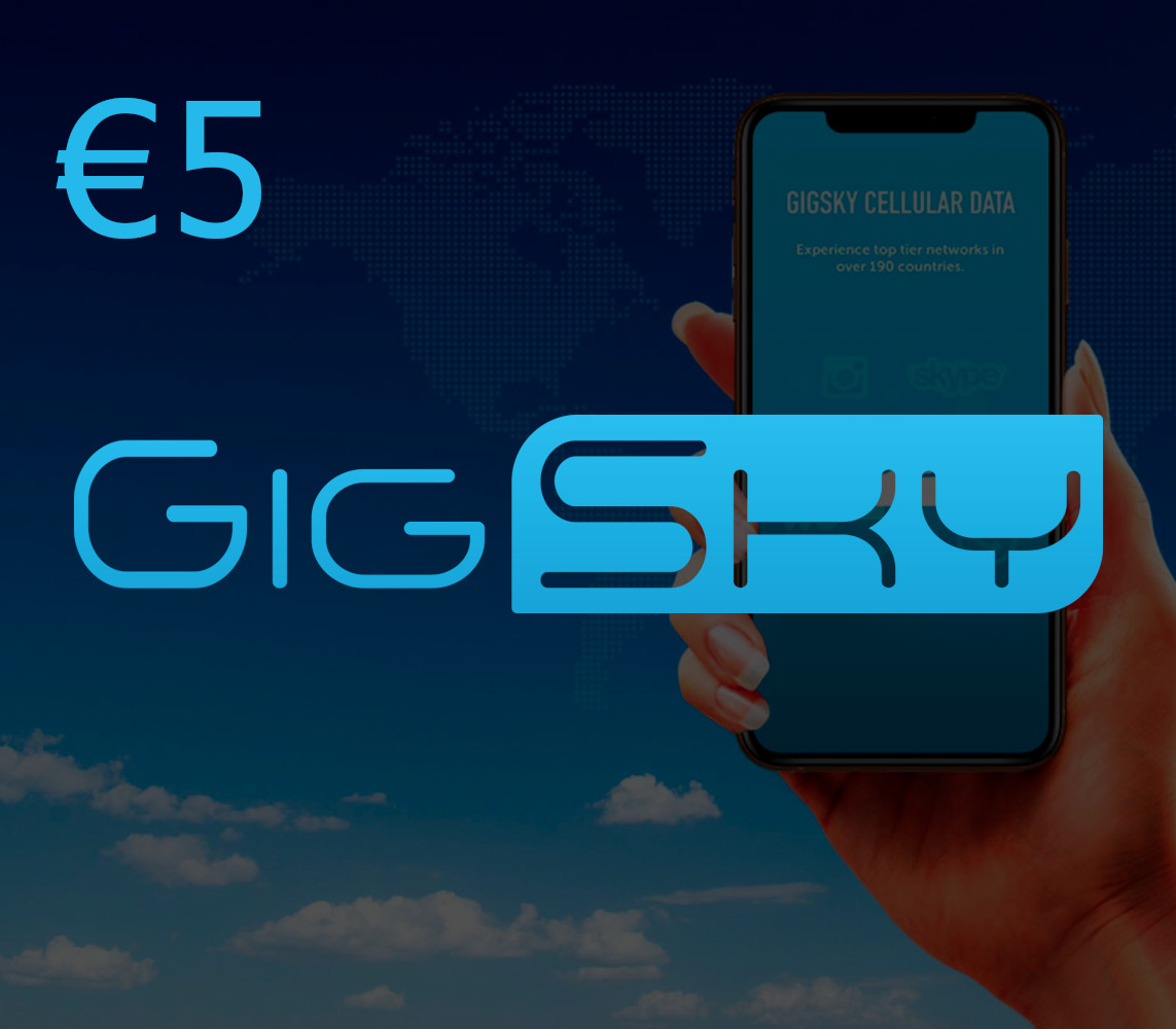 GigSky €5