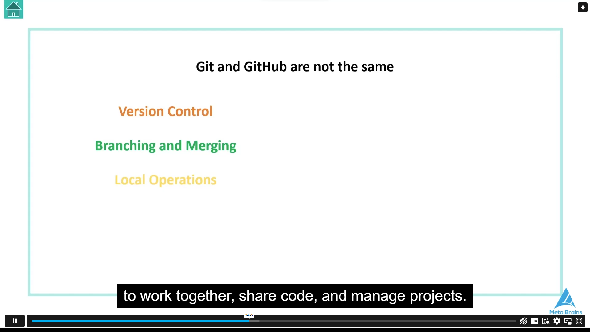 Git and GitHub for Beginners – Master Version Control Easily John Academy Code