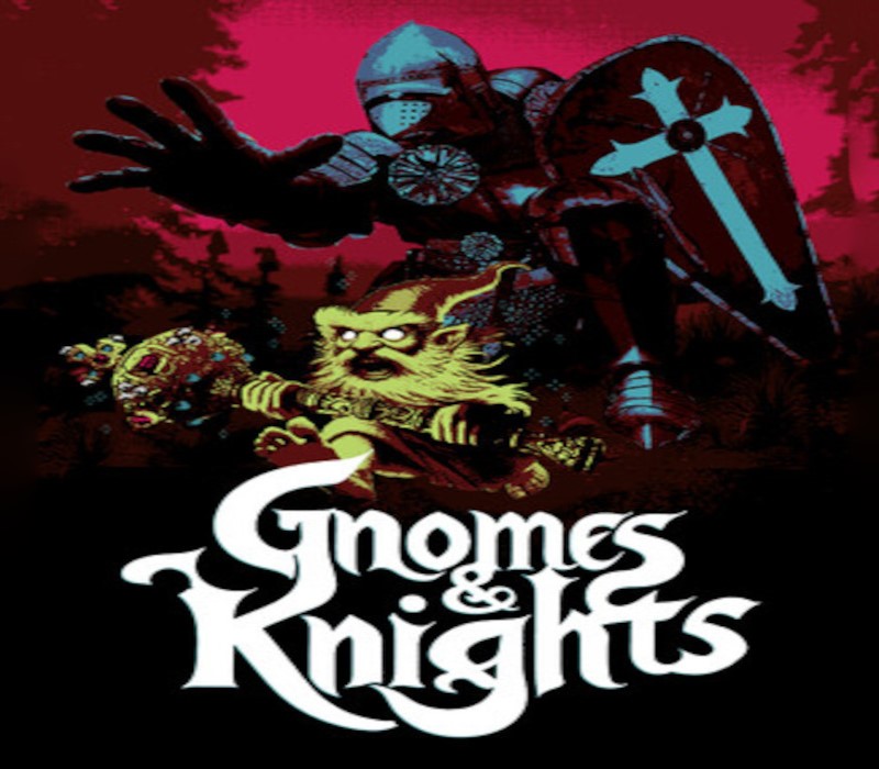 Gnomes and Knights PC Steam