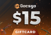 Gocsgo $15 Gift Card screenshot 1