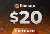 Gocsgo $20 Gift Card screenshot 1